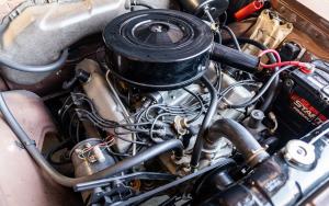 Dodge Polara Station Wagon 1960 года 